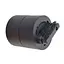 Светильник трековый поворотный LED KW-229/12W NW BK Brille 33-057 - миниатюра 8