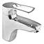 Смеситель для умывальника Armata Hansberg 001 CH0361 Хром - миниатюра 1