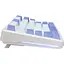 Клавіатура Aula F87 KRGD Blue UA White 6948391202464 (121944) - мініатюра 14