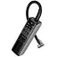 Автомобільний насос Borofone FC1 Air Pump Black Gray - мініатюра 1