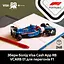 Конструктор LEGO Speed ​​Champions Автомобиль для гонки F1 Visa Cash RB VCARB 01, 248 деталей (77246) - миниатюра 9