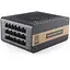 БЖ 750W Modecom VOLCANO 750 GOLD, 120mm, MODULAR, 80+ Gold, Retail Box - миниатюра 1