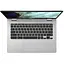 Ноутбук Asus Chromebook C425T 14" FHD 8/64GB m3-8100Y Silver (C425TA-M364) - миниатюра 2
