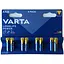 Батарейка Varta Longlife Power AAA(R3) blister 6+2 (8/160) (АРТ8936) - миниатюра 1