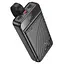 Універсальна зарядна батарея Hoco J123B 30000mAh Element PD20W+QC3.0(22.5W) Чорний - мініатюра 1