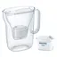 Фільтр-глечик Brita Style Essential Mxpro білий (1058040) - мініатюра 1
