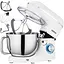 Тестомес-миксер планетарный Kerch MyCHEF White (4370) - миниатюра 1