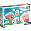  Пазл 4 в 1 Clementoni My First Puzzles Peppa Pig (20829) - миниатюра 1