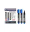 Маркер синий COLOR-IT 8004(Blue) Diamont "C" в упаковке 12 шт - миниатюра 1