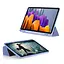 Чехол SlimTPU S-Pen holder Samsung Galaxy Tab S10 FE 10.9/S9/S9 FE 11" Фиолетовый - миниатюра 2