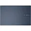 Ноутбук ASUS VivoBook 15 (X1504VA-BQ3093), Intel Core 5 120U, 15.6 дюймів, RAM 16 ГБ, SSD 512 ГБ, Intel Graphics, без ОС, тихий синій колір - мініатюра 9