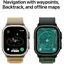 Смарт-часы Apple Watch Ultra 2 GPS+Cellular 49mm Natural Titan. Case w. Tan Alpine Loop - Большой MX4H3 - миниатюра 7