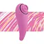 Вібратор з пульсацією FeelzToys FemmeGasm 14 см рожевий - мініатюра 2