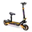 Електросамокат із сидінням Kugoo Kirin G2 MAX 2025 (1200 W 21 Ah 48 V) - мініатюра 1