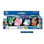 Набір машин, 4 шт., 3758 - мініатюра 1
