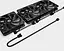 СВО ID-Cooling FX240 Pro (FX240 Pro) - мініатюра 9