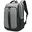 Рюкзак Tigernu T-B9600 15. 6" серый - миниатюра 1