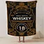 Плед 3D Whiskey 2656_B 12584 135х160 см - мініатюра 1
