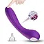Вібратор B - Series Joy Legend, 17.9 см (фіолетовий) - мініатюра 4