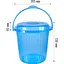 Відро Stars Plast блакитний 21 л (94337/блак) - мініатюра 3