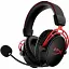 Гарнiтура HyperX Cloud Alpha Wireless Black/Red (4P5D4AA) - мініатюра 2