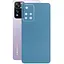 Защитная пленка StatusSKIN для Xiaomi 11i Hyper Charge 2022 Корпус Винил Голубая глянец - миниатюра 1