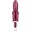 Вибратор-кролик Satisfyer Touch Me Red двойной отросток 3 мотора Red - миниатюра 6