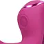 Вібратор для точки G Vive Riko 20.1 см (рожевий) - мініатюра 5