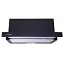 Вытяжка телескопическая Minola HTL 6714 BL 1100 LED - миниатюра 1