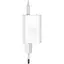 Мережевий зарядний пристрій Baseus Wall Charger Quick Charge 3A (CCALL-BX02) White [42026] - мініатюра 2