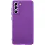 Чехол Lakshmi Silicone Cover Full Camera (A) для Samsung Galaxy S22+ Фиолетовый / Purple - миниатюра 1