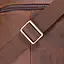 Чоловіча шкіряна сумка Vintage 18х20х5 см sum0022404 - мініатюра 9