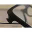Чехол-накладка DK CDK Пластик Soft-Touch Glass Full Cover для Apple Watch 40mm (015071) (black) - миниатюра 3
