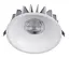 Світильник точковий врізний KLOODI KD-SEMI242 15W 3K WH - мініатюра 4
