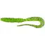 Силикон Keitech Mad Wag Mini 2.5" #424 Lime Chartreuse (12 шт/уп) - миниатюра 1