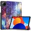 Чохол HardPrinted з малюнком для Xiaomi Redmi Pad SE 8.7 Галактика - мініатюра 1