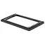 Перехідна рамка універсальна для переходу з 10.1" на 9" Carav 22-1200 - мініатюра 3