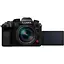 Бездзеркальний фотоапарат Panasonic Lumix DC-GH7 Kit Leica DG Vario-Elmarit 12-60mm f/2.8-4 Black (DC-GH7LE) UA [116830] - мініатюра 4