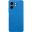 Чехол TPU Getman Liquid Silk Full Camera для Infinix Smart 9 4G / Hot 50i Синий / Royal blue - миниатюра 1