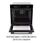 Духовой шкаф электрический Perfelli Perla 6D10I Nero - миниатюра 11