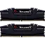 Оперативная память G.Skill 64GB (2x32GB) DDR4 3200MHz Ripjaws V Black (F4-3200C16D-64GVK) - миниатюра 1