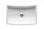 Умивальник Ravak ForMy 02 60x41 XJM01260000, Білий - мініатюра 8