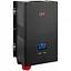 Источник бесперебойного питания (ИБП) LogicPower LPE-W-PSW-3600VA + LiFePO4 батарея 25.6V - 100Ah Smart BMS BT (20489) [110273] - миниатюра 2
