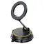 Автотримач Acefast D55 Magnetic for Dashboard Black - мініатюра 1