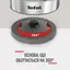 Электрочайник Tefal Glass Kettle с подсветкой черно-серебряный 1.7 л (KI605830) - миниатюра 11