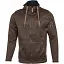 Куртка Orbis Textil Herrenjacke Strick-Fleece 418000-69 2XL Тёмно-коричневый - миниатюра 1