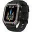 Smart Watch Gelius Pro Tactical Navy GP-SW007 IP68 black UA - миниатюра 1