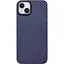Чохол-накладка K-DOO Kevlar для Apple iPhone 14 (deep purple) - мініатюра 1