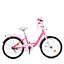 Велосипед дитячий MB 20041-1, 20 дюймів, рожевий - мініатюра 1