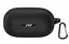 Чехол-накладка DK для JBL Wave Flex 2 | Silicone Candy Friendly с карабином (016465) (black) - миниатюра 2